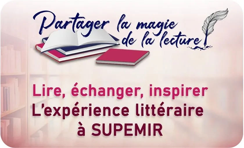 Lire pour grandir, lire pour agir : la lecture au cœur de la pédagogie