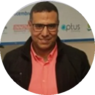 Portrait de Dr Abdelaziz Ettaoufik
