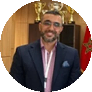Portrait de Dr Aniss Moumen