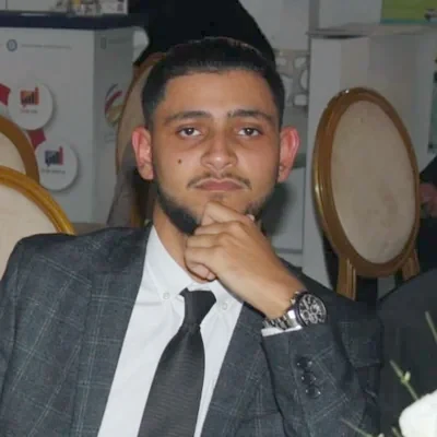 Portrait of Aymen Nachid, Data Scientist · final-year project at Capgemini’s Lab’IA