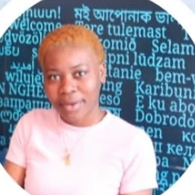 Portrait de Inkombo Lydie