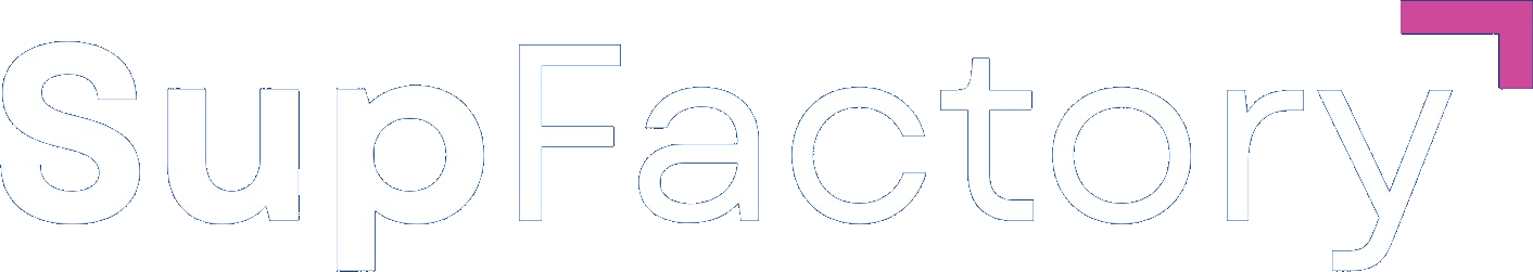 Logo SupFactory