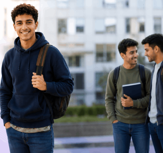 Étudiants SUP2i