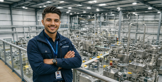 Licence Logistique Industrielle à Casablanca - SUP2I